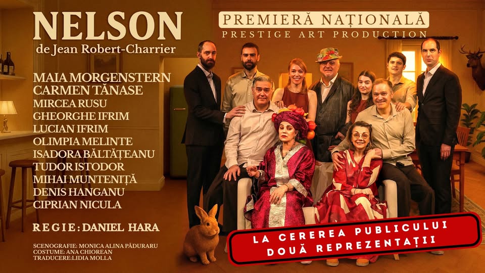 NELSON //  TNB SALA STUDIO //  23 MARTIE