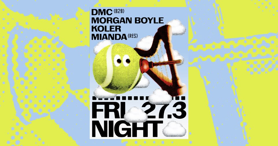 PW • DMC b2b Morgan Boyle, Koler, Mianda