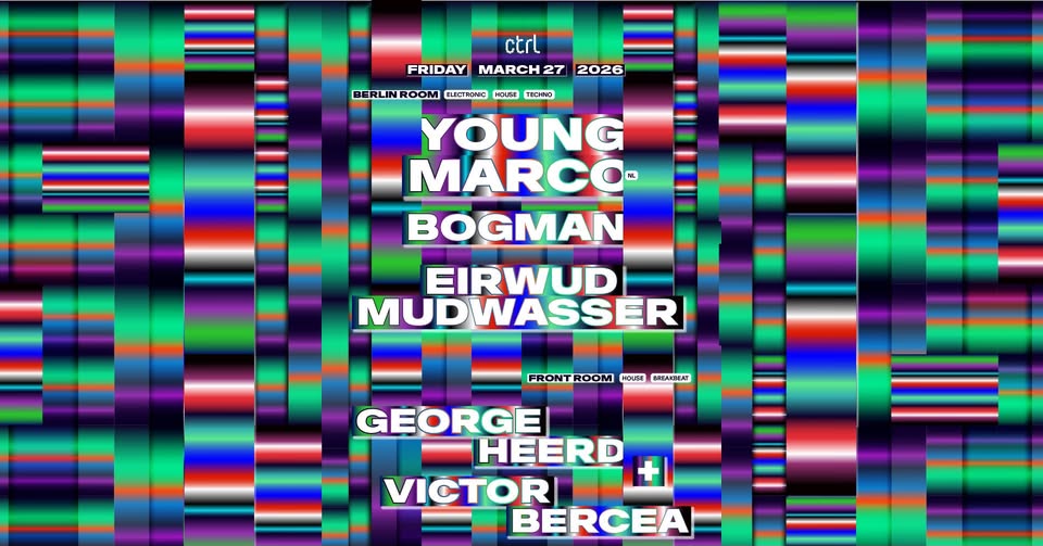 Young Marco [NL], Bogman, Romansoff,  George Heerd + Victor Bercea