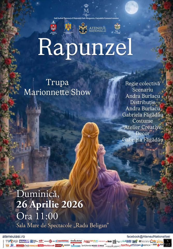 Rapunzel | Marionnette Show