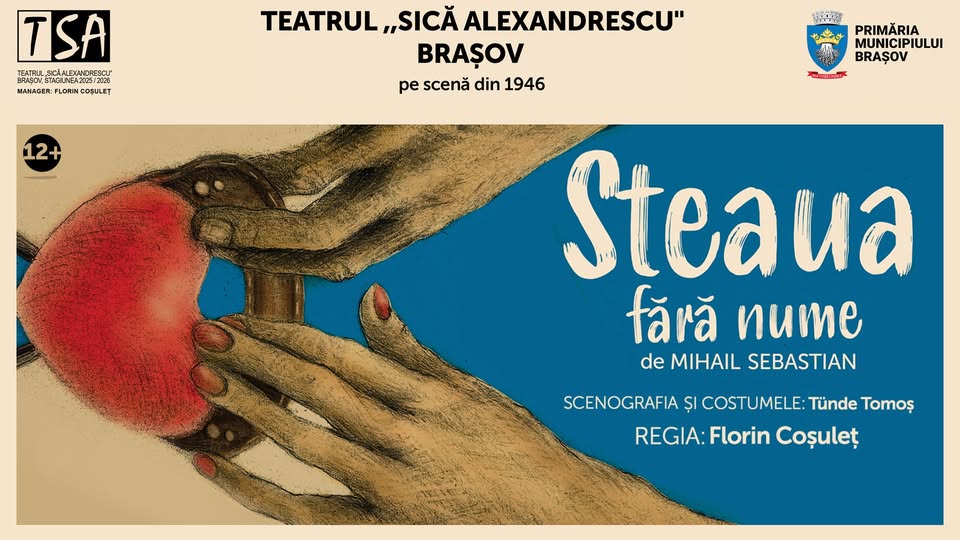 ,,Steaua fără nume” de Mihail Sebastian
