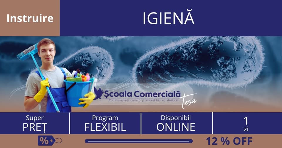 Instruire Igienă