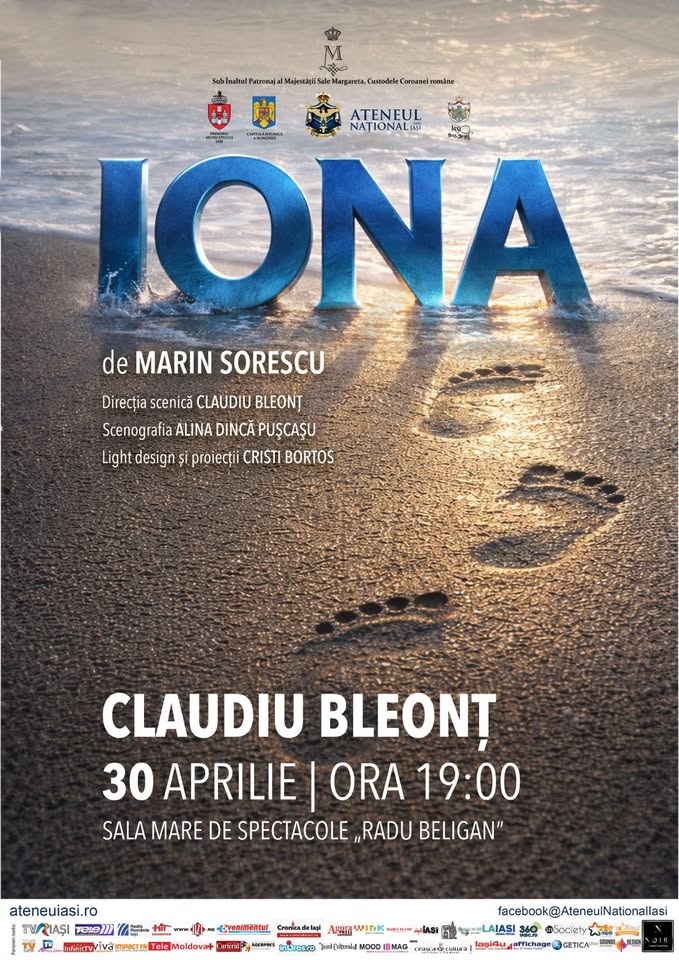 Iona | cu Claudiu Bleonț
