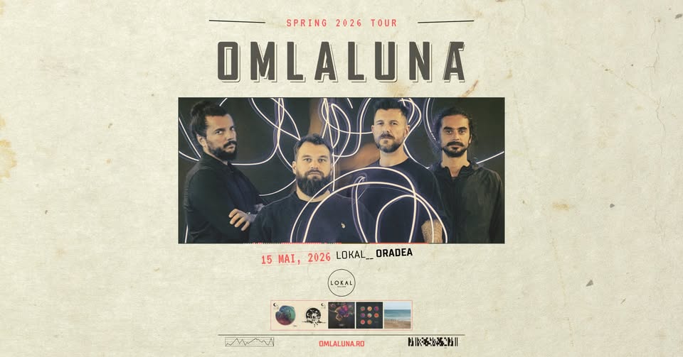 om la lună ── 𝗦𝗣𝗥𝗜𝗡𝗚 ‘𝟮𝟲 𝗧𝗢𝗨𝗥 │ 𝗟𝗼𝗸𝗮𝗹, 𝗢𝗿𝗮𝗱𝗲𝗮 • 𝟭𝟱 𝗺𝗮𝗶