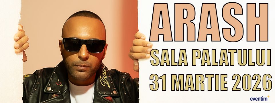 Concert ARASH