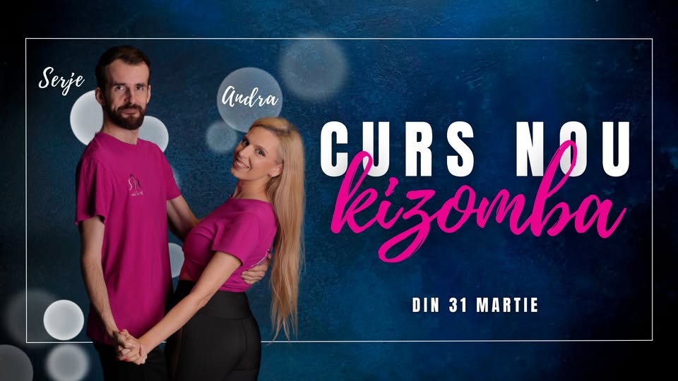 Curs nou de kizomba