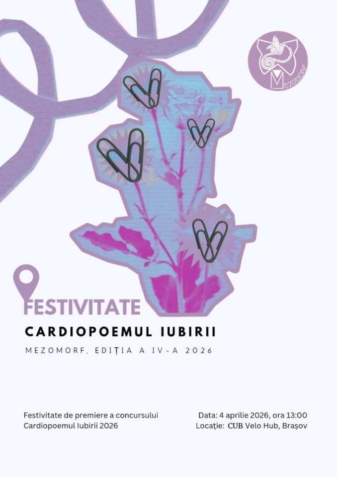 🎀 Cardiopoemul iubirii 🎀