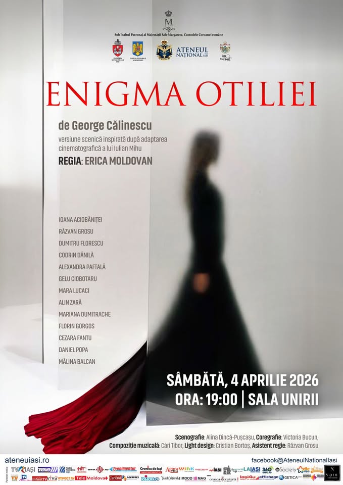 Enigma Otiliei