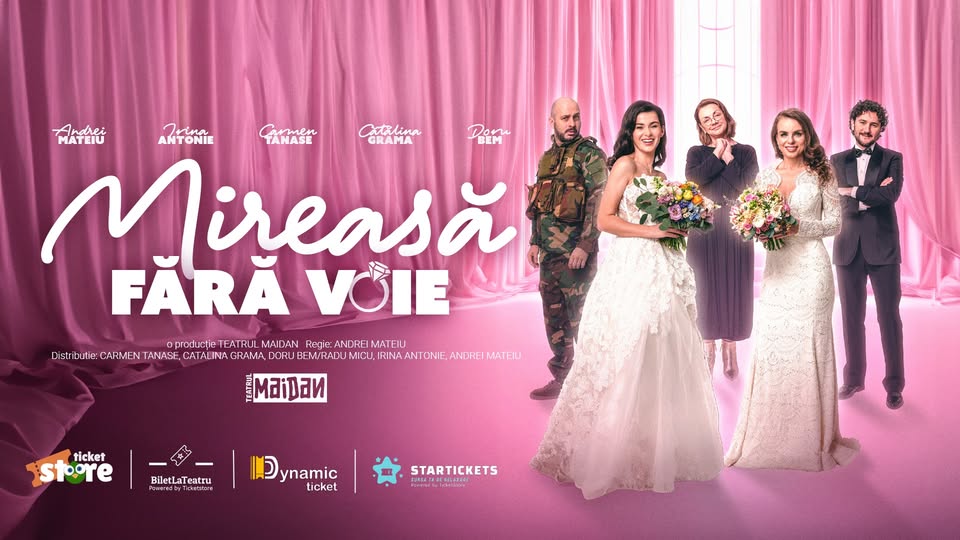 Mireasa fara voie – Ploiesti
