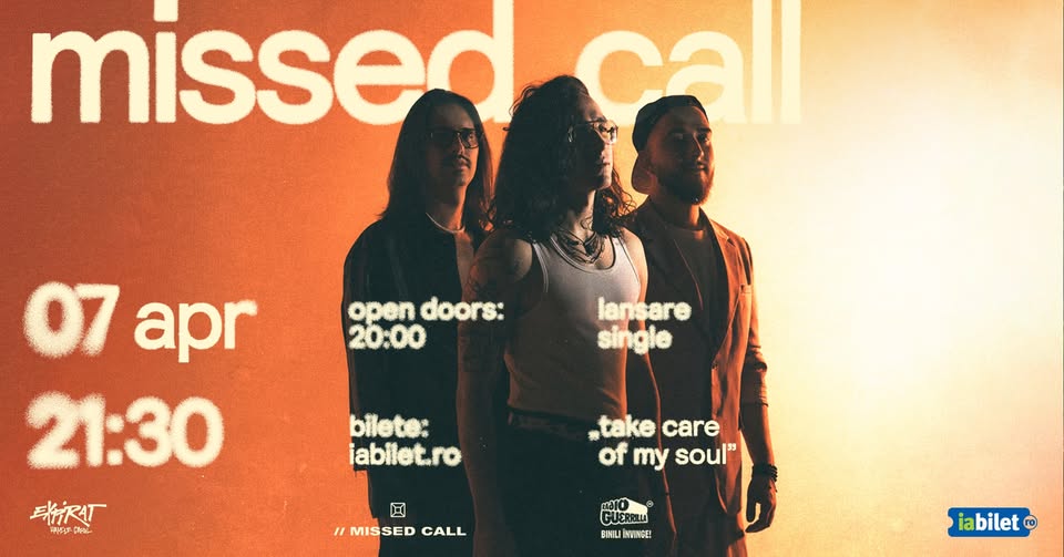 Missed Call • Lansare Single • Expirat • 07.04