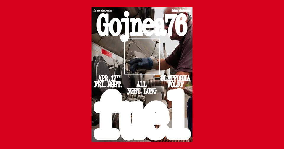 PW x FUEL • Gojnea76 (all night long)