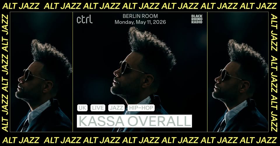 [Alt Jazz] Kassa Overall