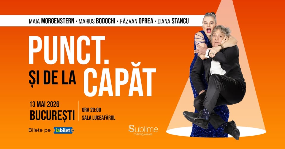 București: Punct. Si de la capat