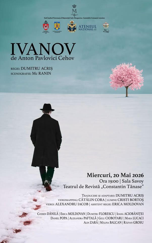 Ivanov | Sala Savoy, București