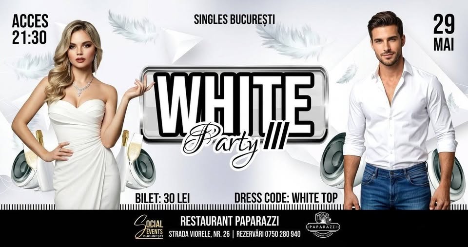 WHITE PARTY