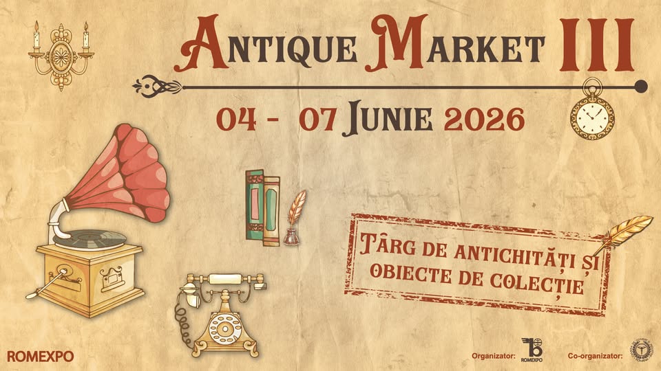 Antique Market III