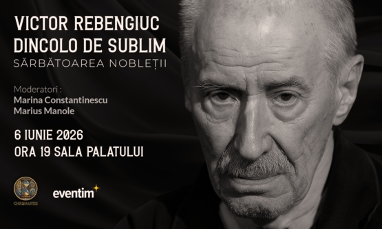 Victor Rebengiuc – Dincolo de sublim