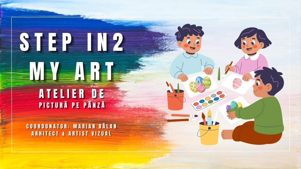 Step in2 My Art