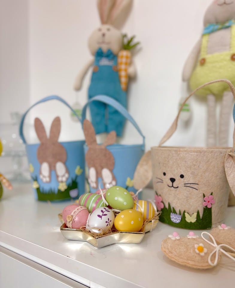 Vanatoarea de oua&Tombola🐰
