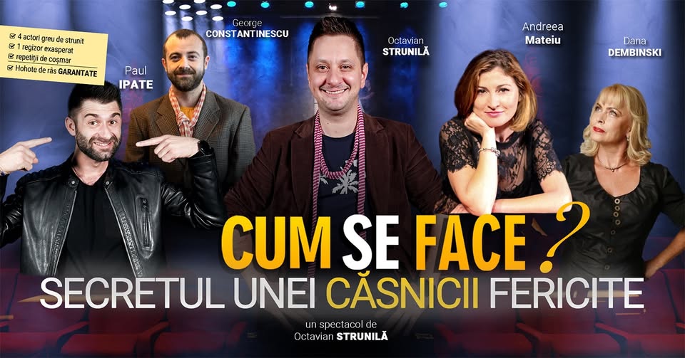 BRAȘOV – CUM SE FACE?