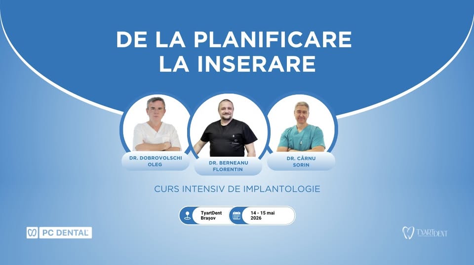 DE LA PLANIFICARE  LA INSERARE | Brașov