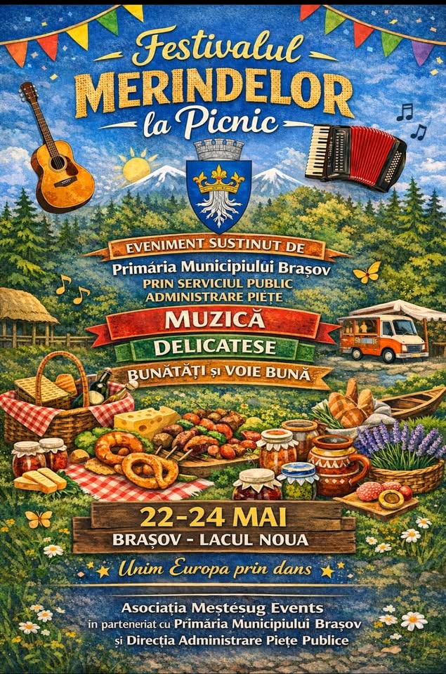 FESTIVALUL PLACINTELOR MOLDOVENESTI LA PICNIC