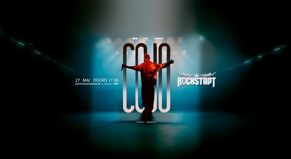 COJO ● Rockstadt ● 27 MAI