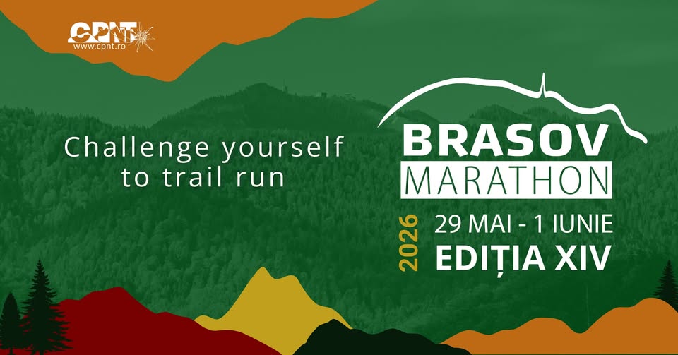 Brașov Marathon 2026