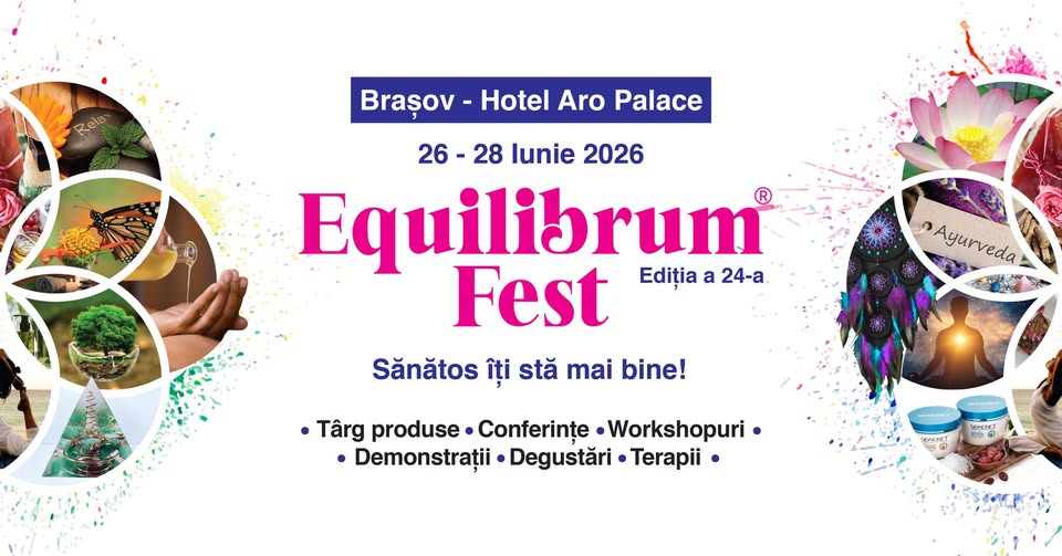 Equilibrum Fest #24, Brașov – Episodul 4