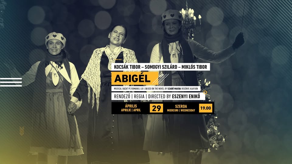Abigél