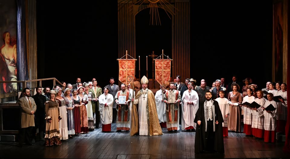 Tosca de Giacomo Puccini