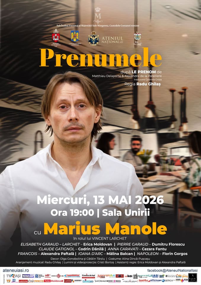 Prenumele | cu Marius Manole