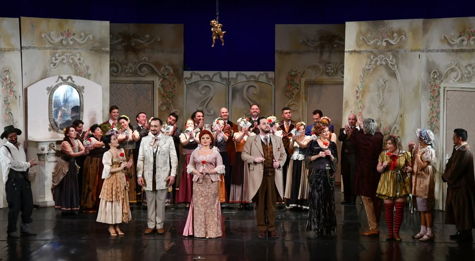 Le nozze di Figaro de Wolfgang Amadeus Mozart