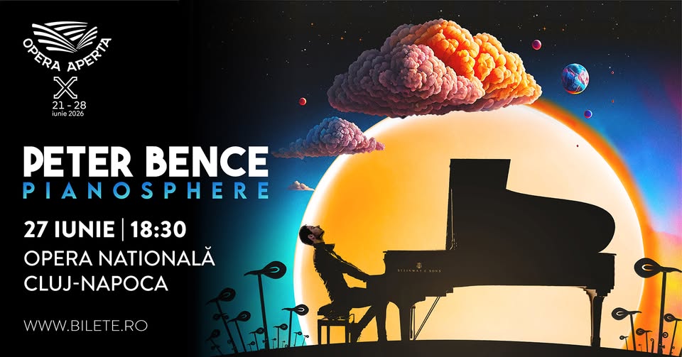 Peter Bence | PIANOSPHERE
