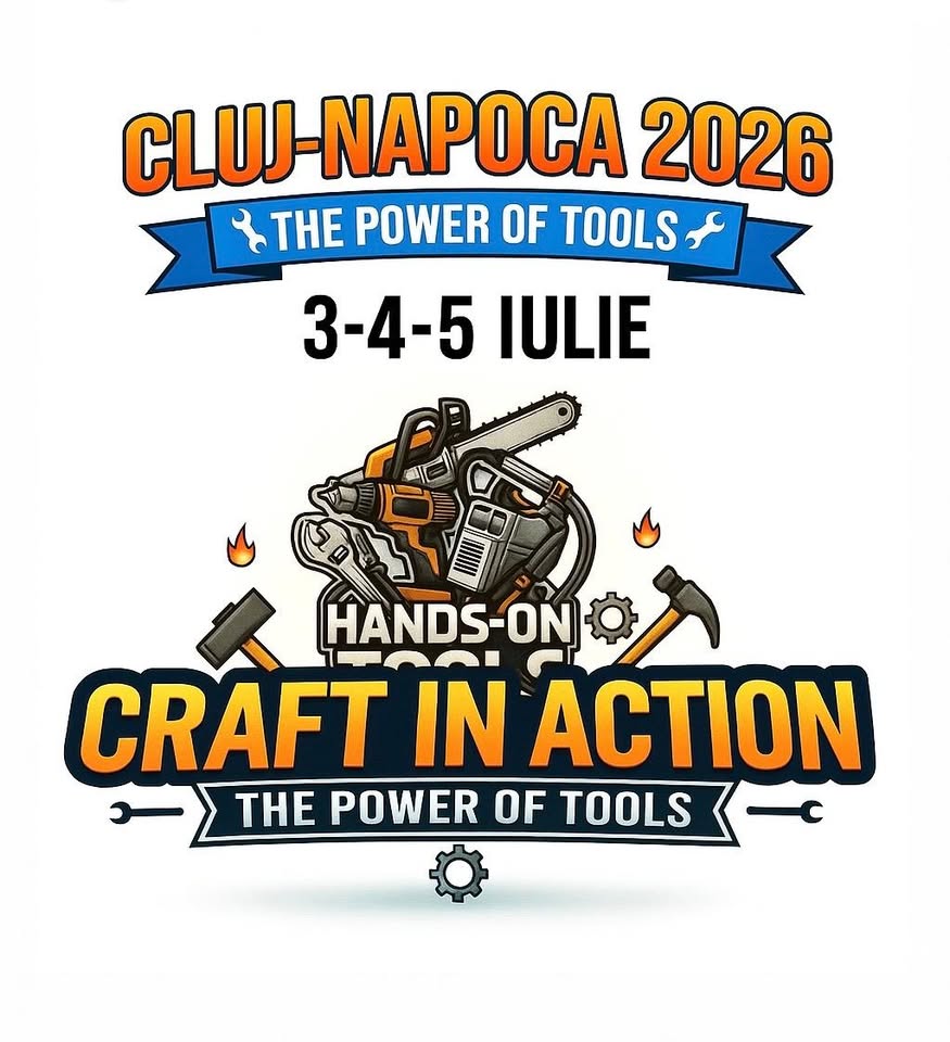 Hands-On Tools Romania