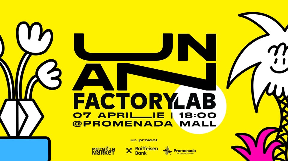 1 an de FactoryLab by Mezanin Market 🟡