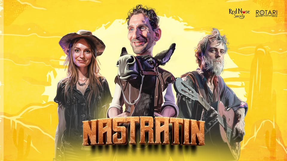 NASTRATIN – The Smart Comedy – Arad