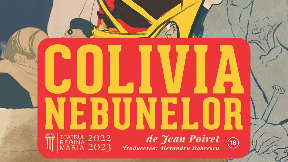 COLIVIA NEBUNELOR