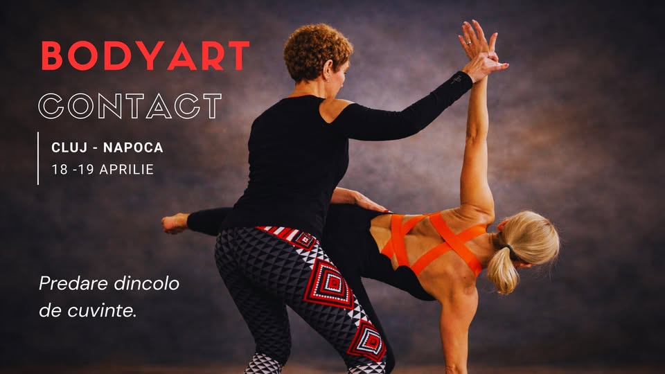 BODYART CONTACT – Instructor Module