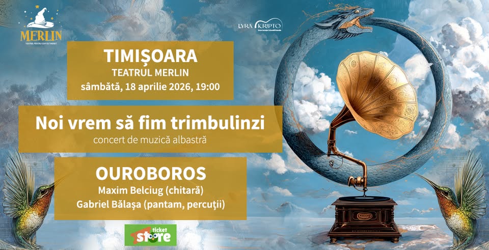Noi vrem să fin trimbulinzi – Timisoara