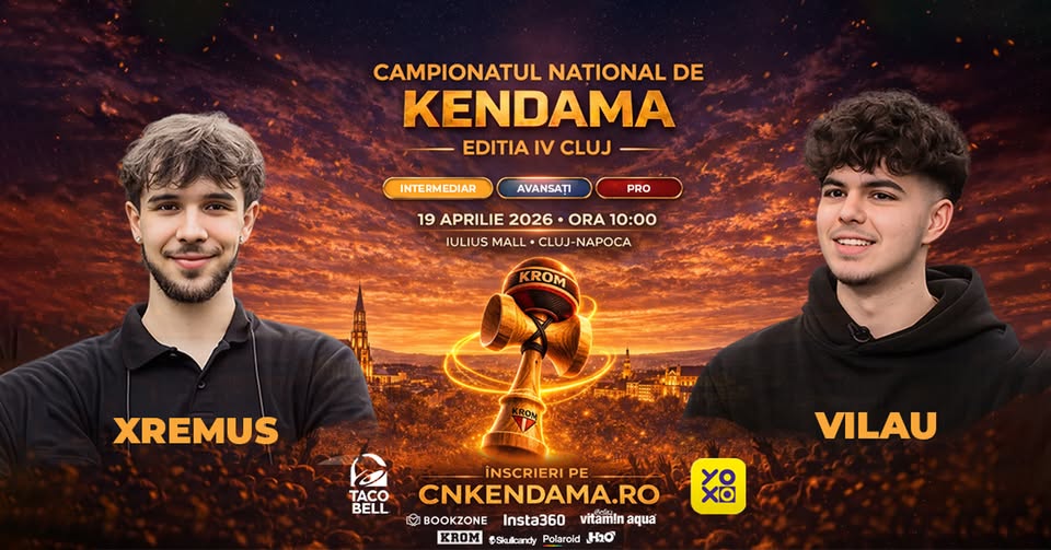 Campionatul Național de Kendama