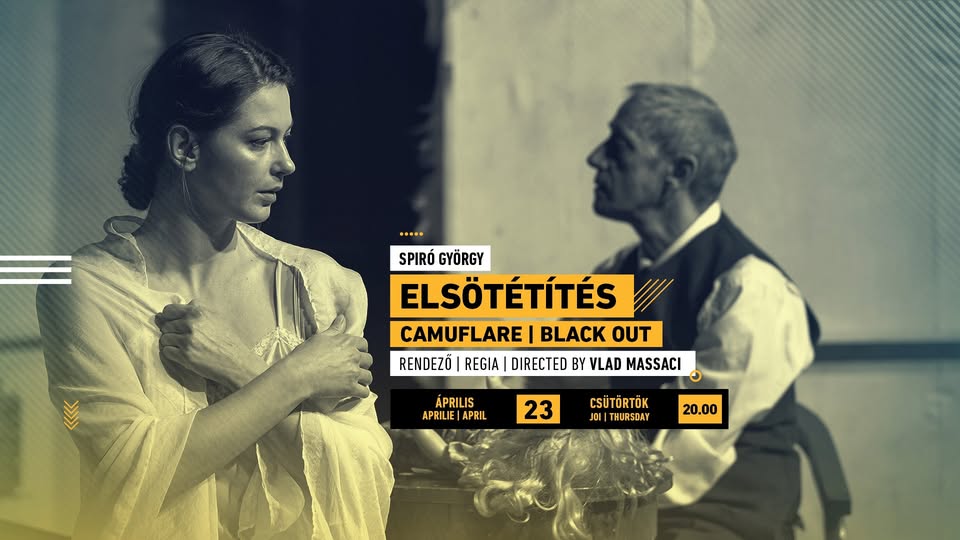 Elsötétítés | Camuflare | Black Out