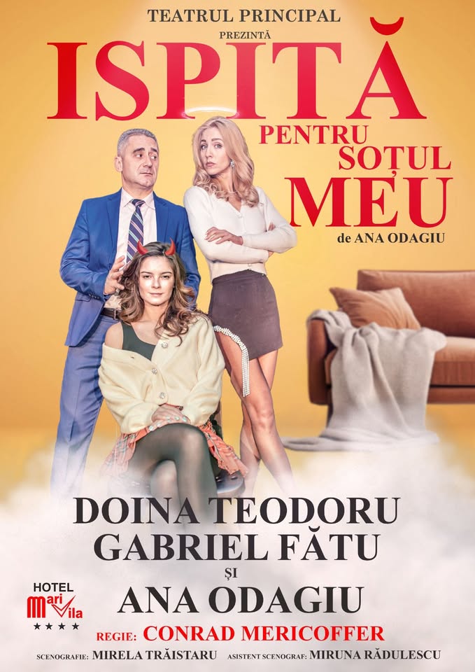 Ispita pentru sotul meu – Sala Dalles