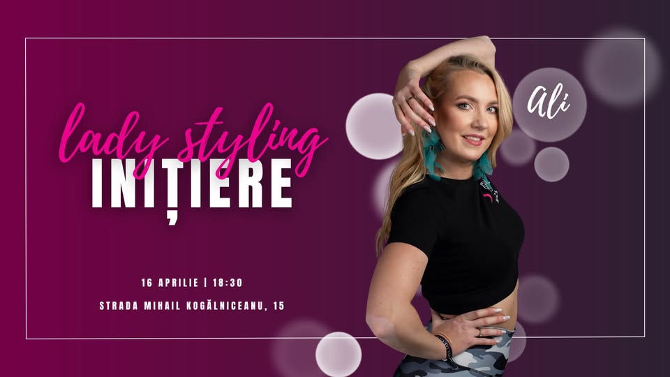 Curs de inițiere – Lady Styling