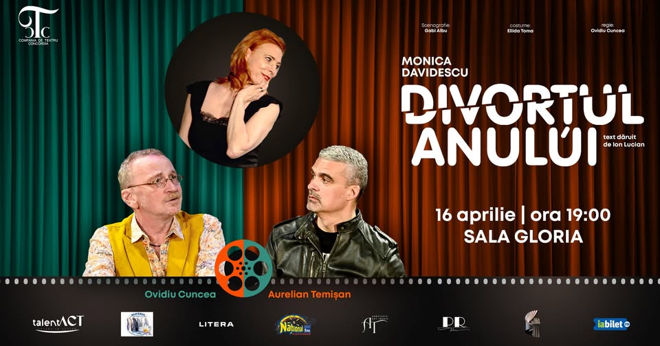 Teatru: Divorțul anului
