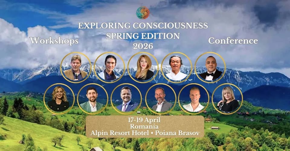 Exploring Consciousness- Consciousness Festival