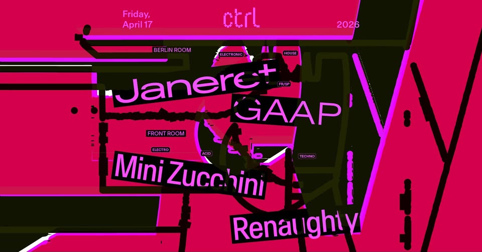 Janeret [FR/SP], GAAP, Mini Zucchini & Renaughty