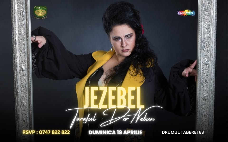 Jezebel & Taraful „Dor Nebun”