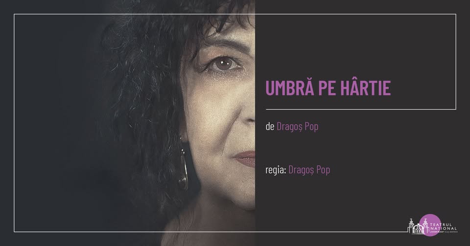 UMBRĂ PE HÂRTIE