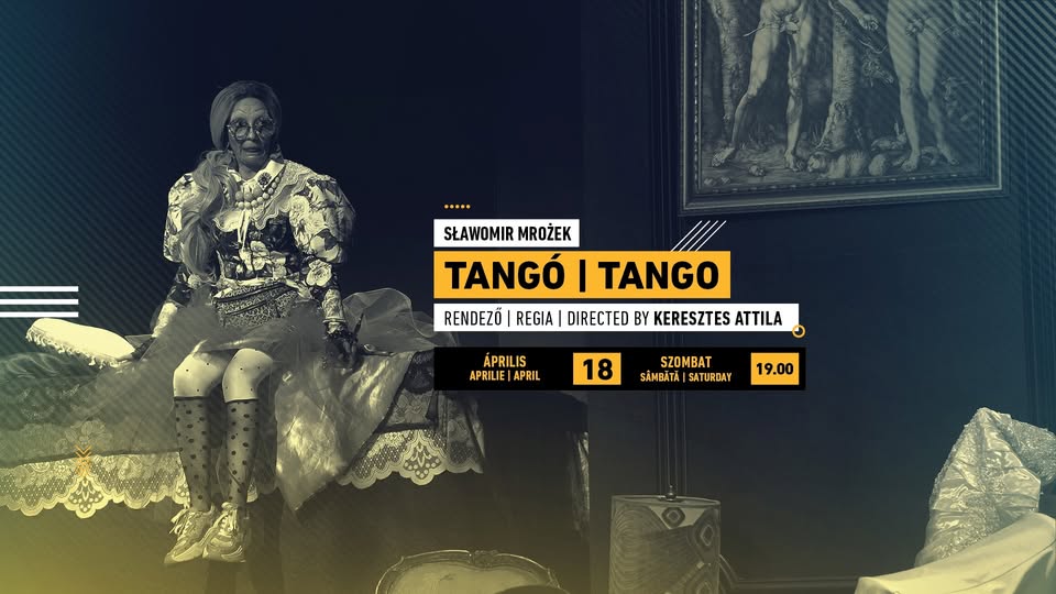 Tangó | Tango